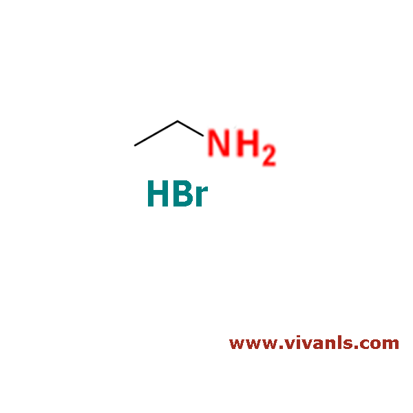 Customized Research Chemicals-Ethylamine Hydrobromide-1655203568.png